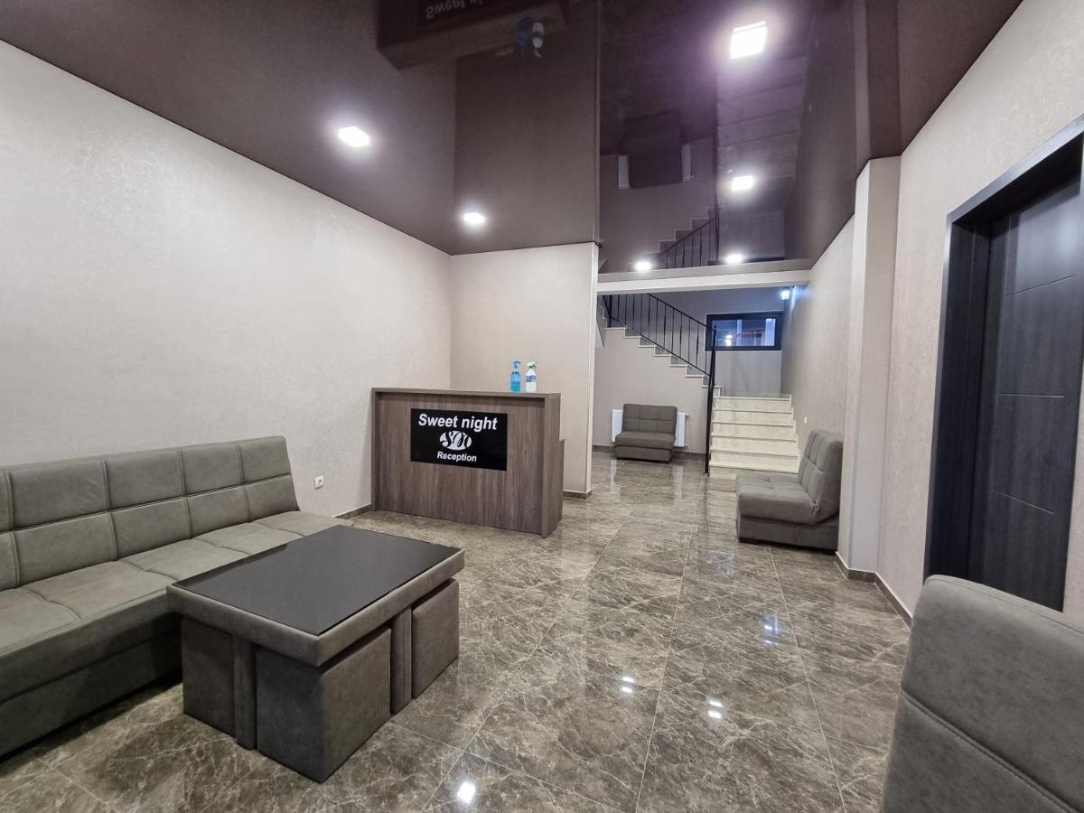 Hotel Sweet Night Kazbegi Luaran gambar