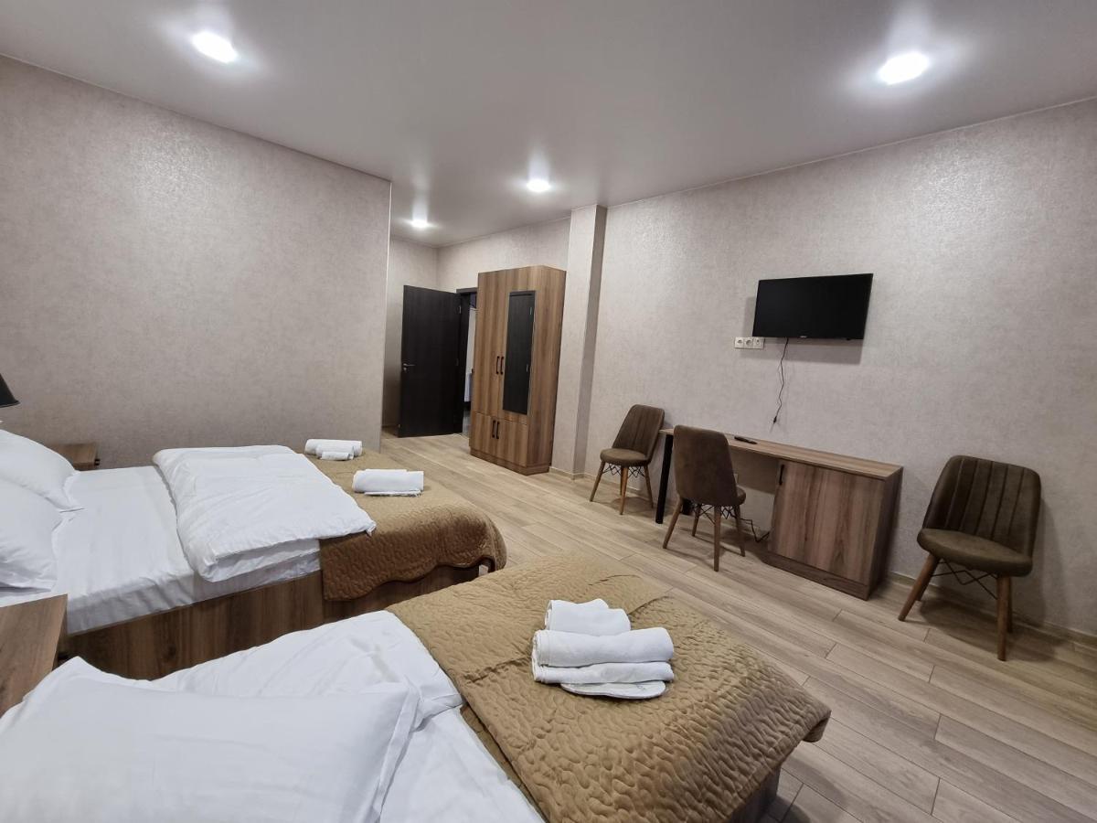 Hotel Sweet Night Kazbegi Luaran gambar