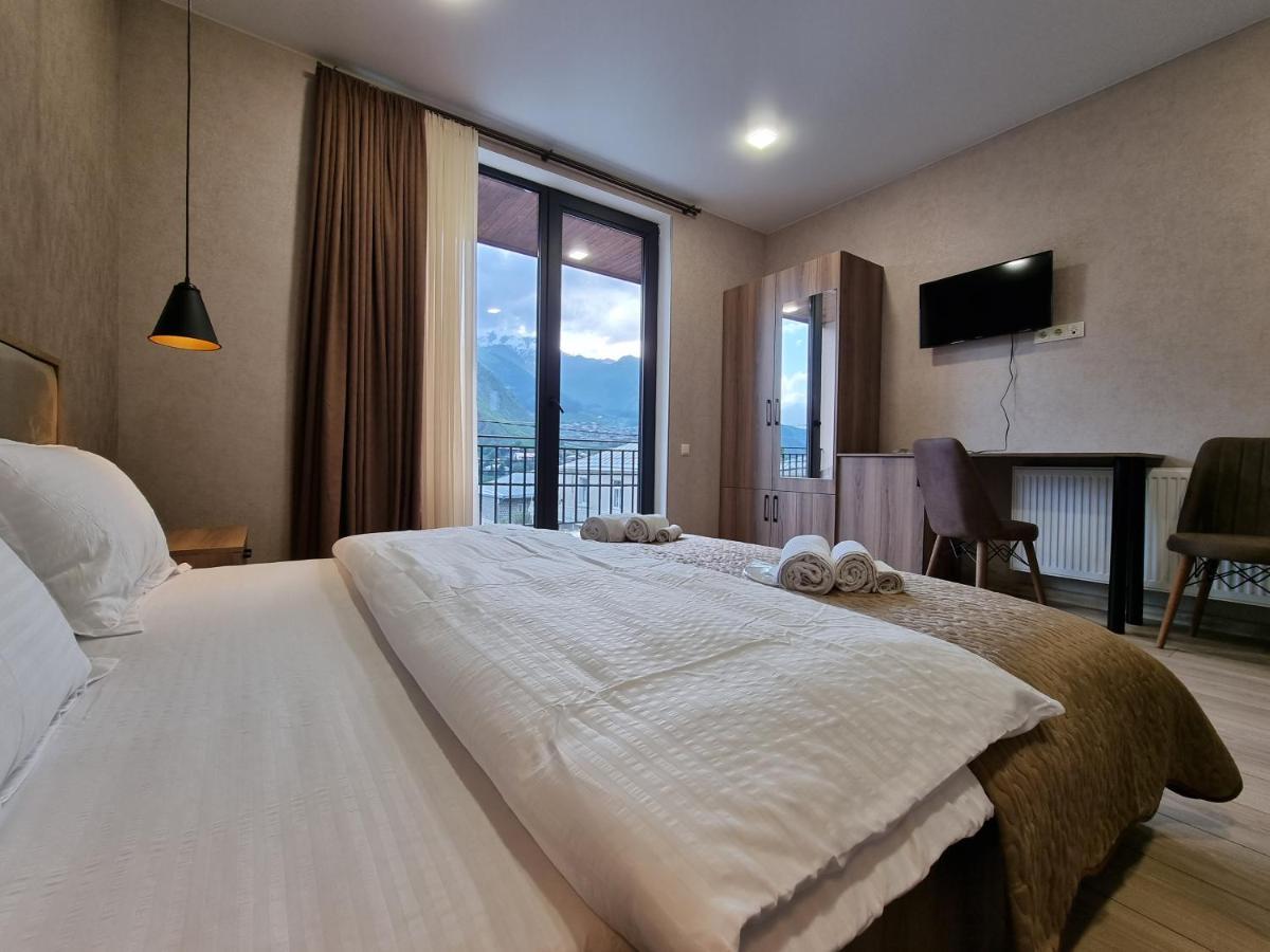 Hotel Sweet Night Kazbegi Luaran gambar