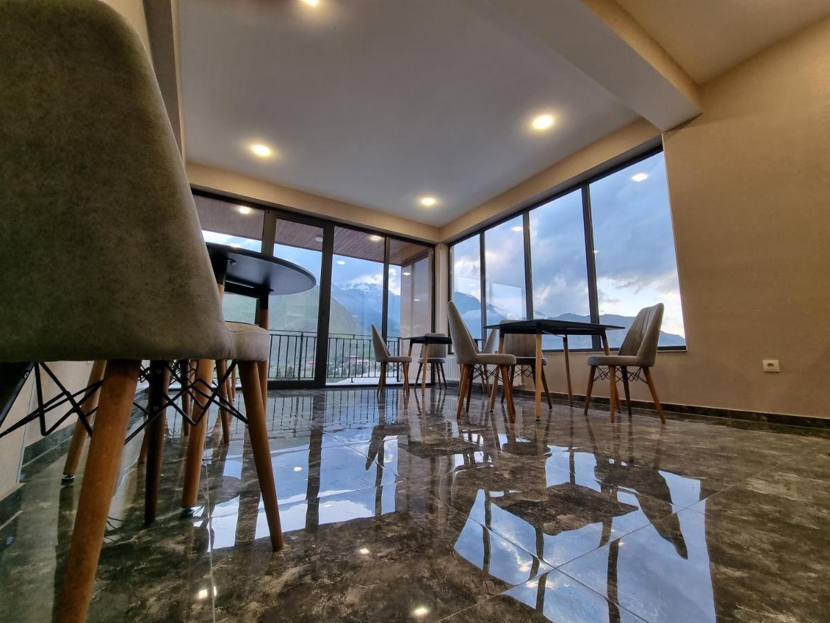 Hotel Sweet Night Kazbegi Luaran gambar