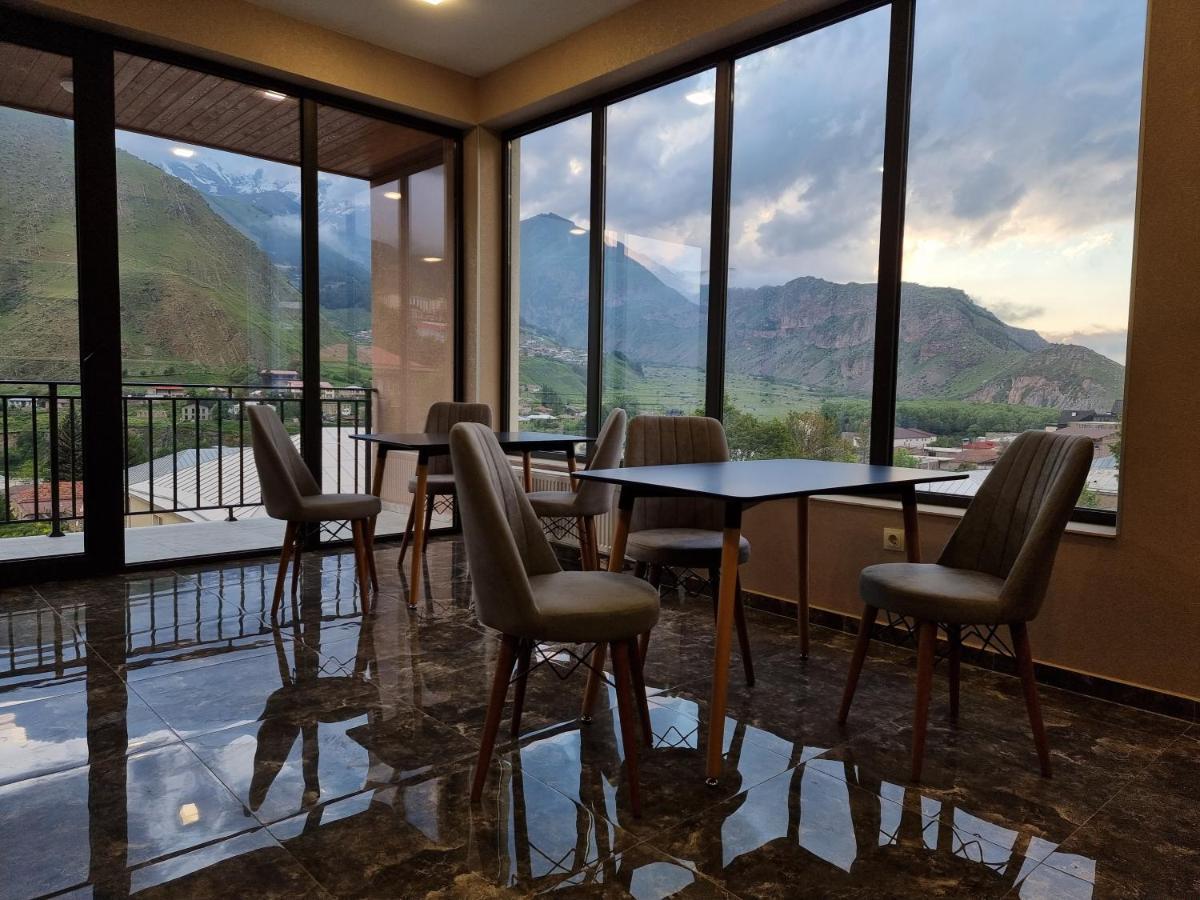Hotel Sweet Night Kazbegi Luaran gambar