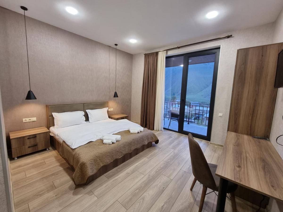 Hotel Sweet Night Kazbegi Luaran gambar
