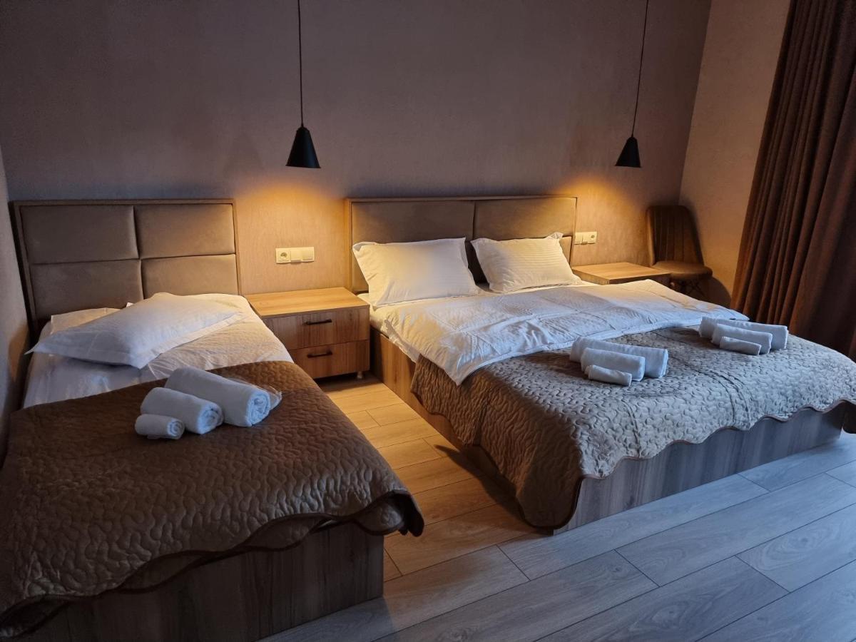 Hotel Sweet Night Kazbegi Luaran gambar