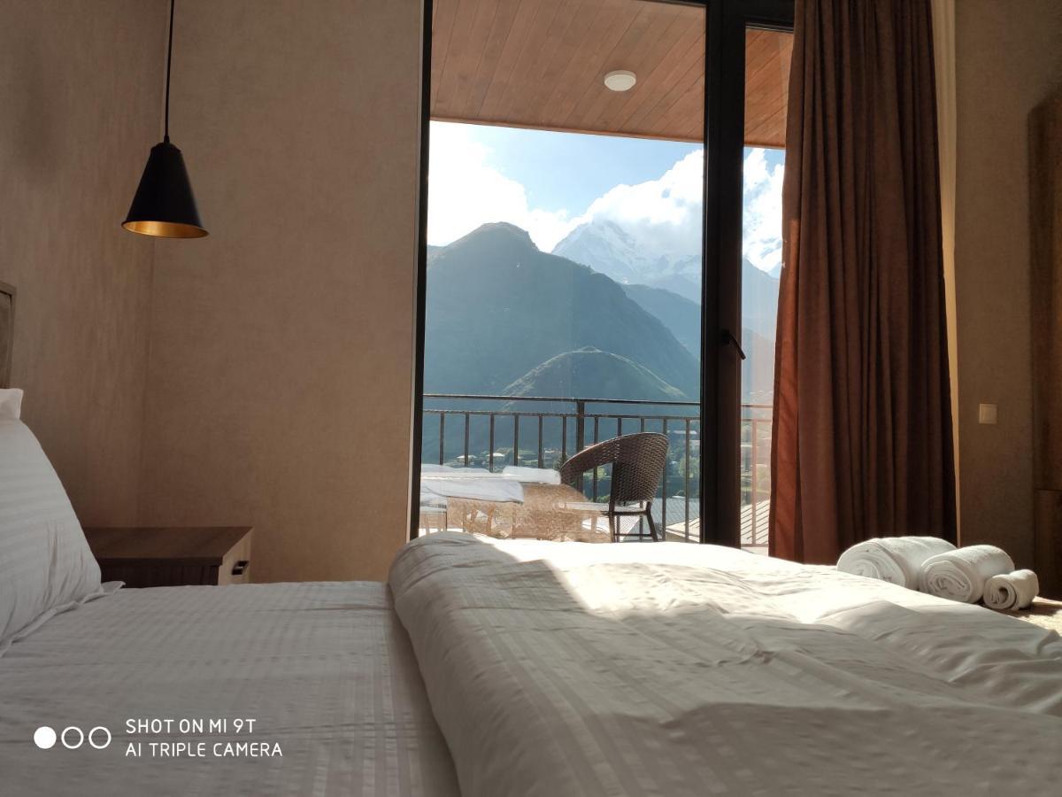 Hotel Sweet Night Kazbegi Luaran gambar