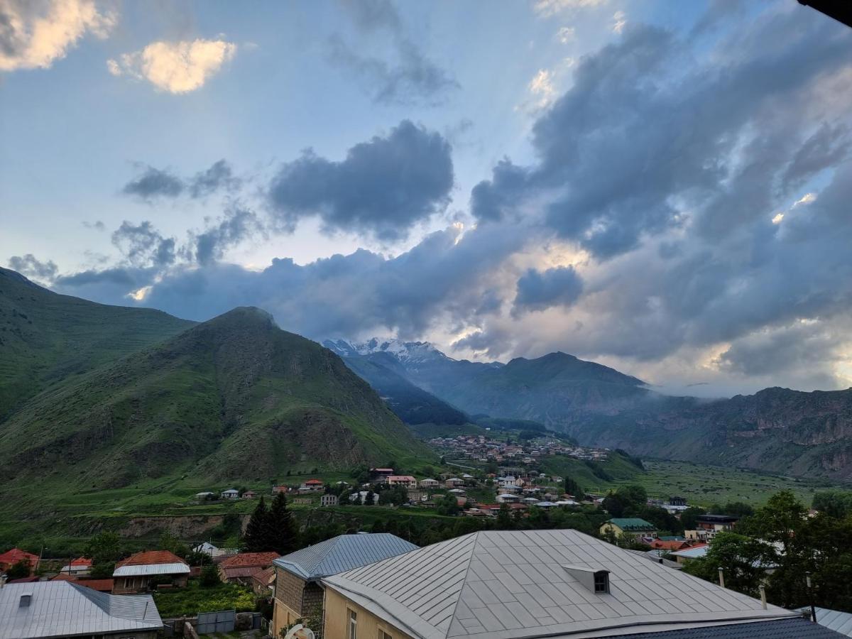 Hotel Sweet Night Kazbegi Luaran gambar