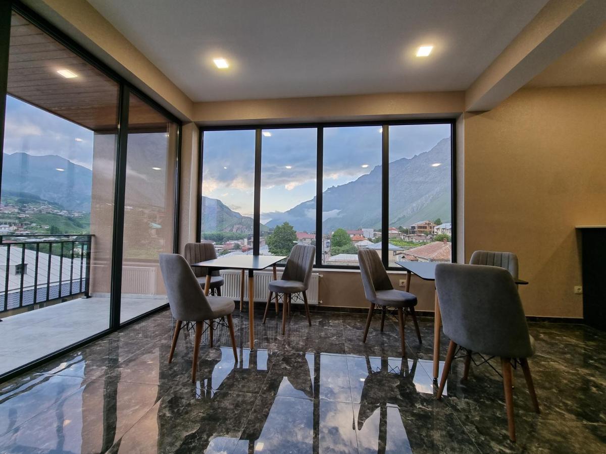 Hotel Sweet Night Kazbegi Luaran gambar