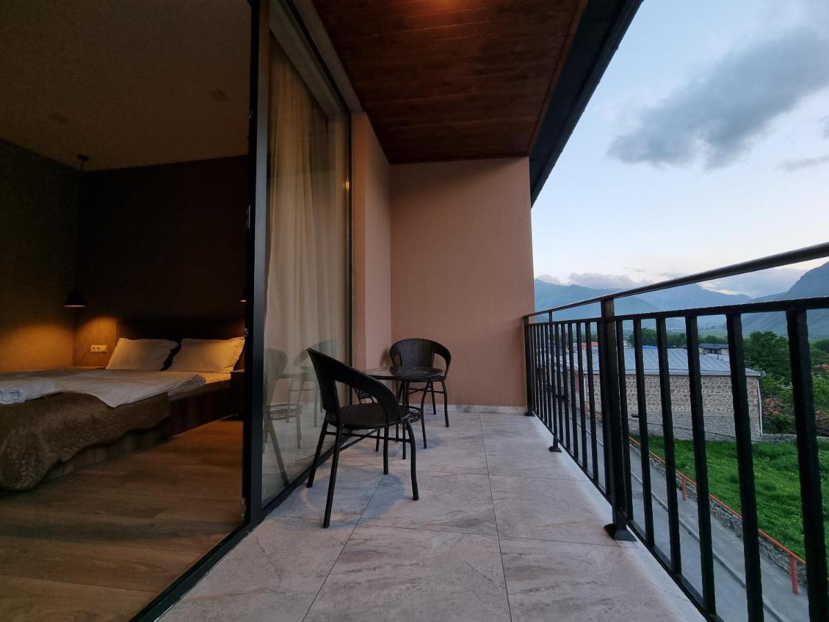 Hotel Sweet Night Kazbegi Luaran gambar