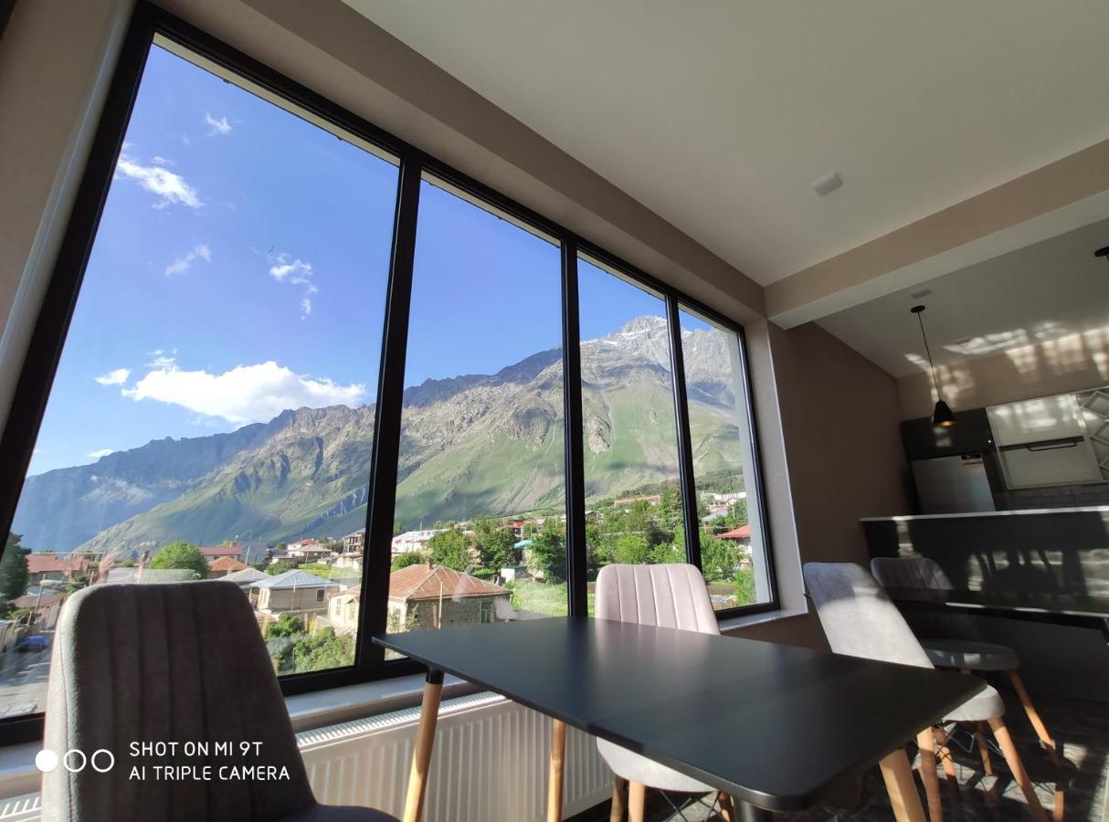 Hotel Sweet Night Kazbegi Luaran gambar