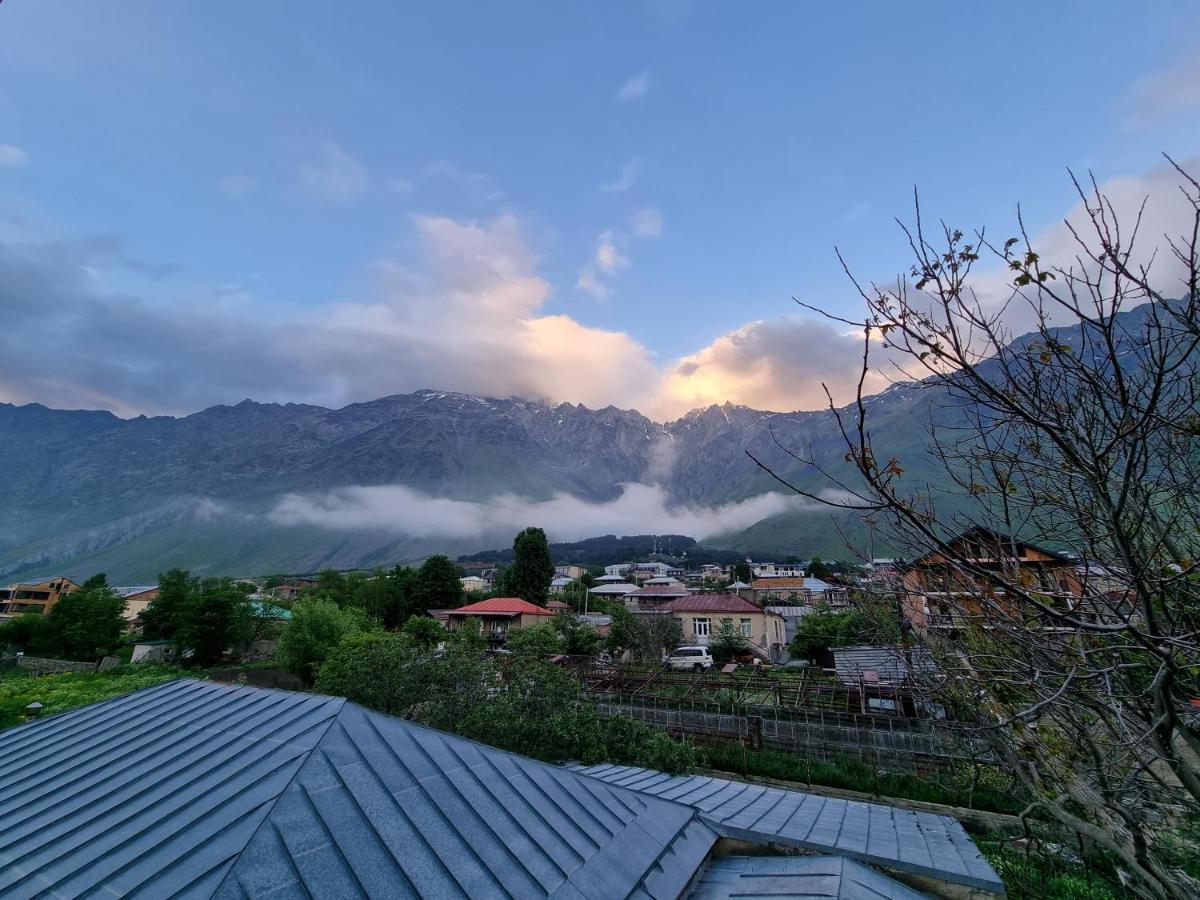 Hotel Sweet Night Kazbegi Luaran gambar