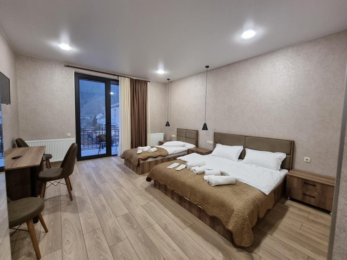 Hotel Sweet Night Kazbegi Luaran gambar