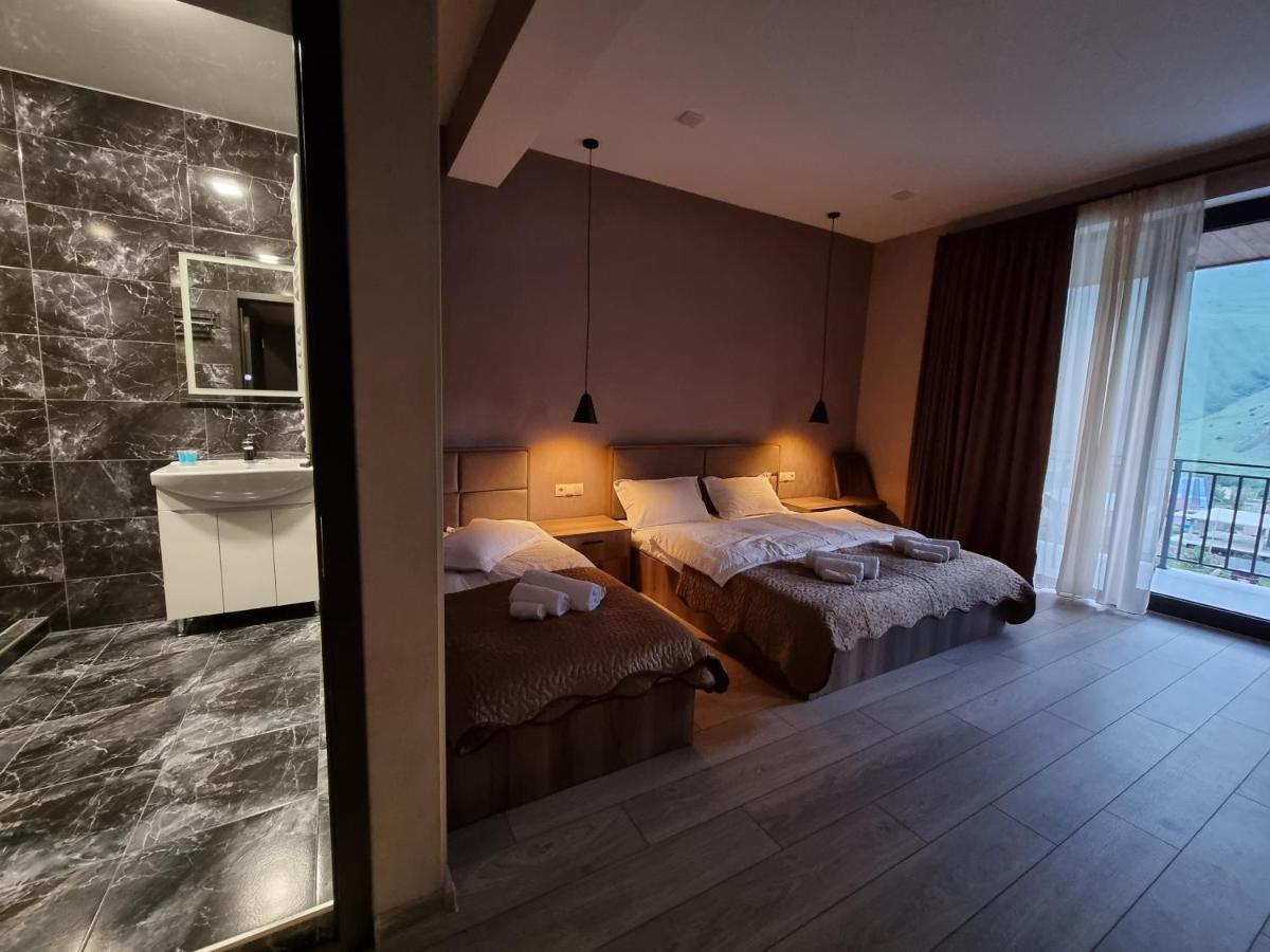 Hotel Sweet Night Kazbegi Luaran gambar