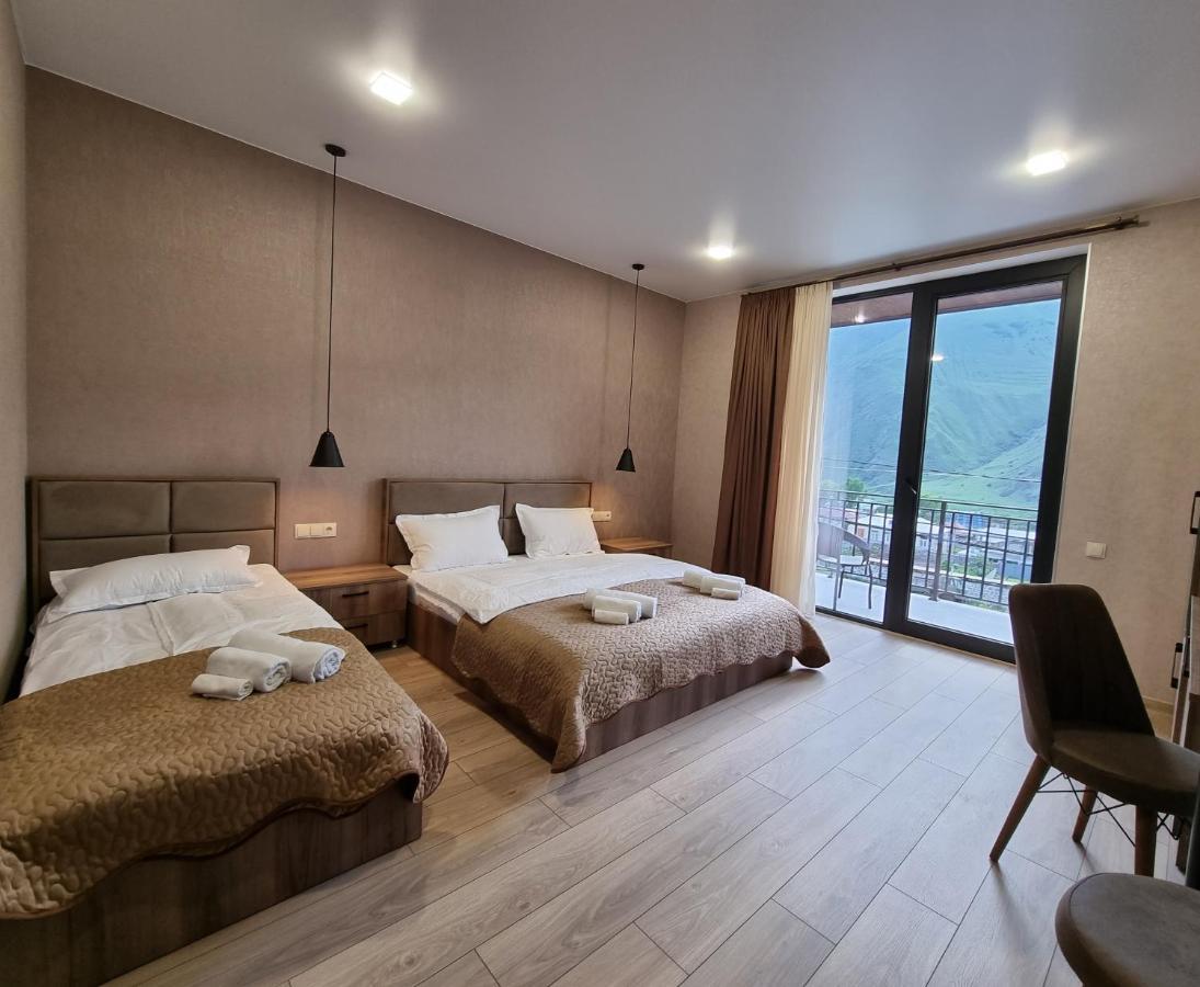 Hotel Sweet Night Kazbegi Luaran gambar