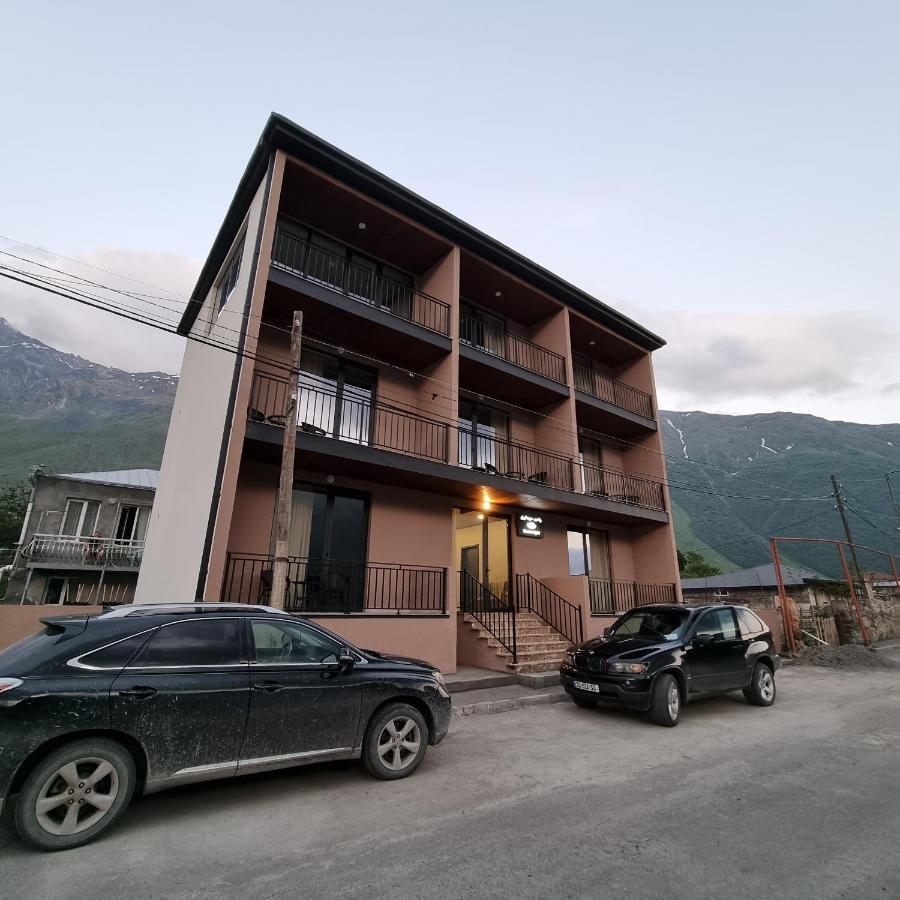 Hotel Sweet Night Kazbegi Luaran gambar