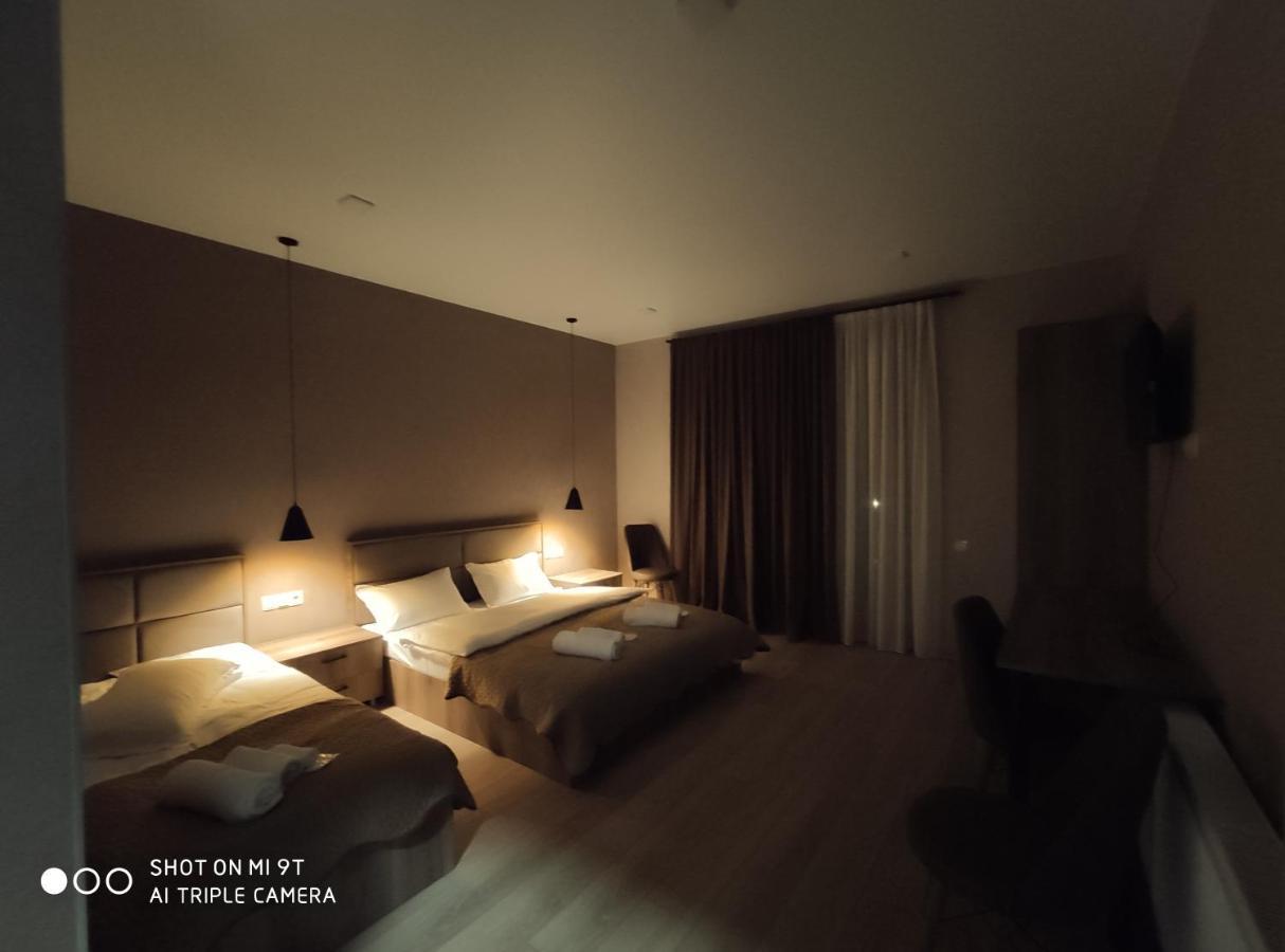 Hotel Sweet Night Kazbegi Luaran gambar
