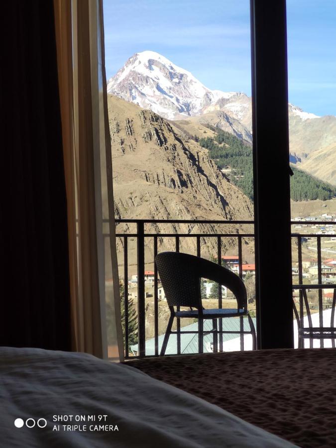 Hotel Sweet Night Kazbegi Luaran gambar