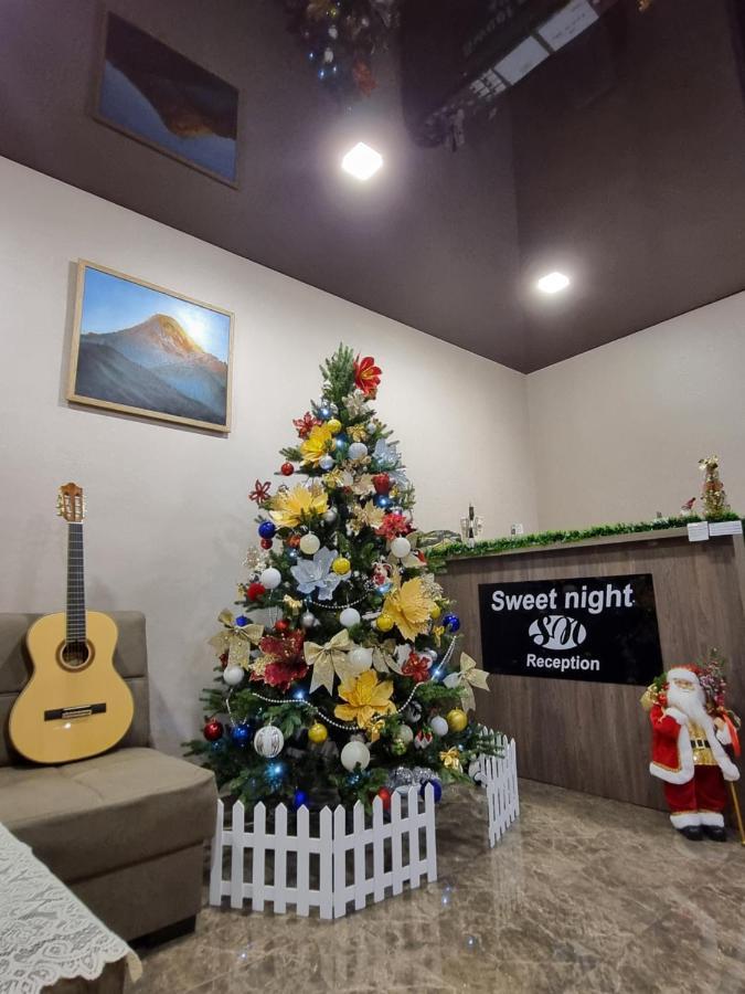 Hotel Sweet Night Kazbegi Luaran gambar