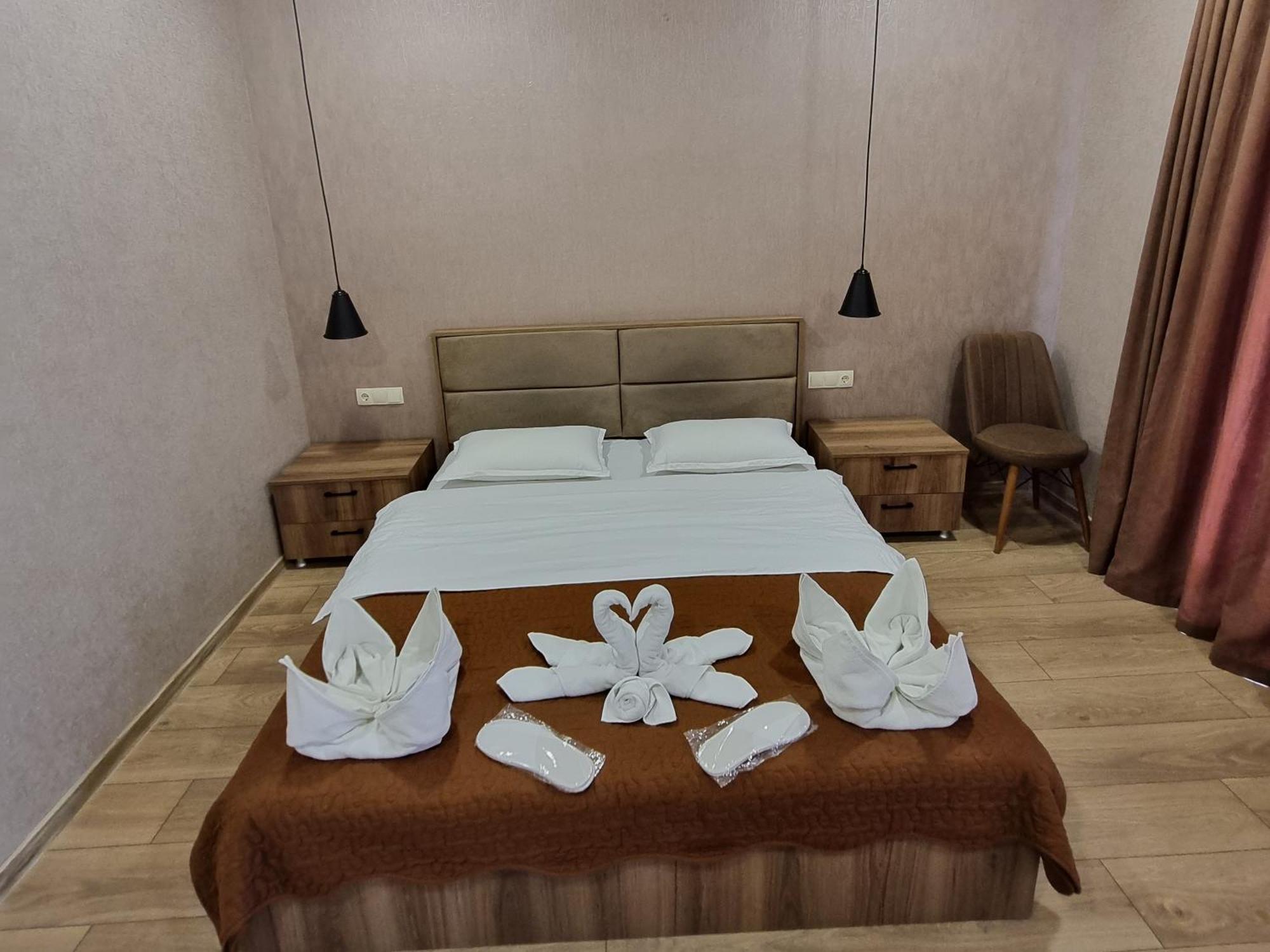 Hotel Sweet Night Kazbegi Luaran gambar