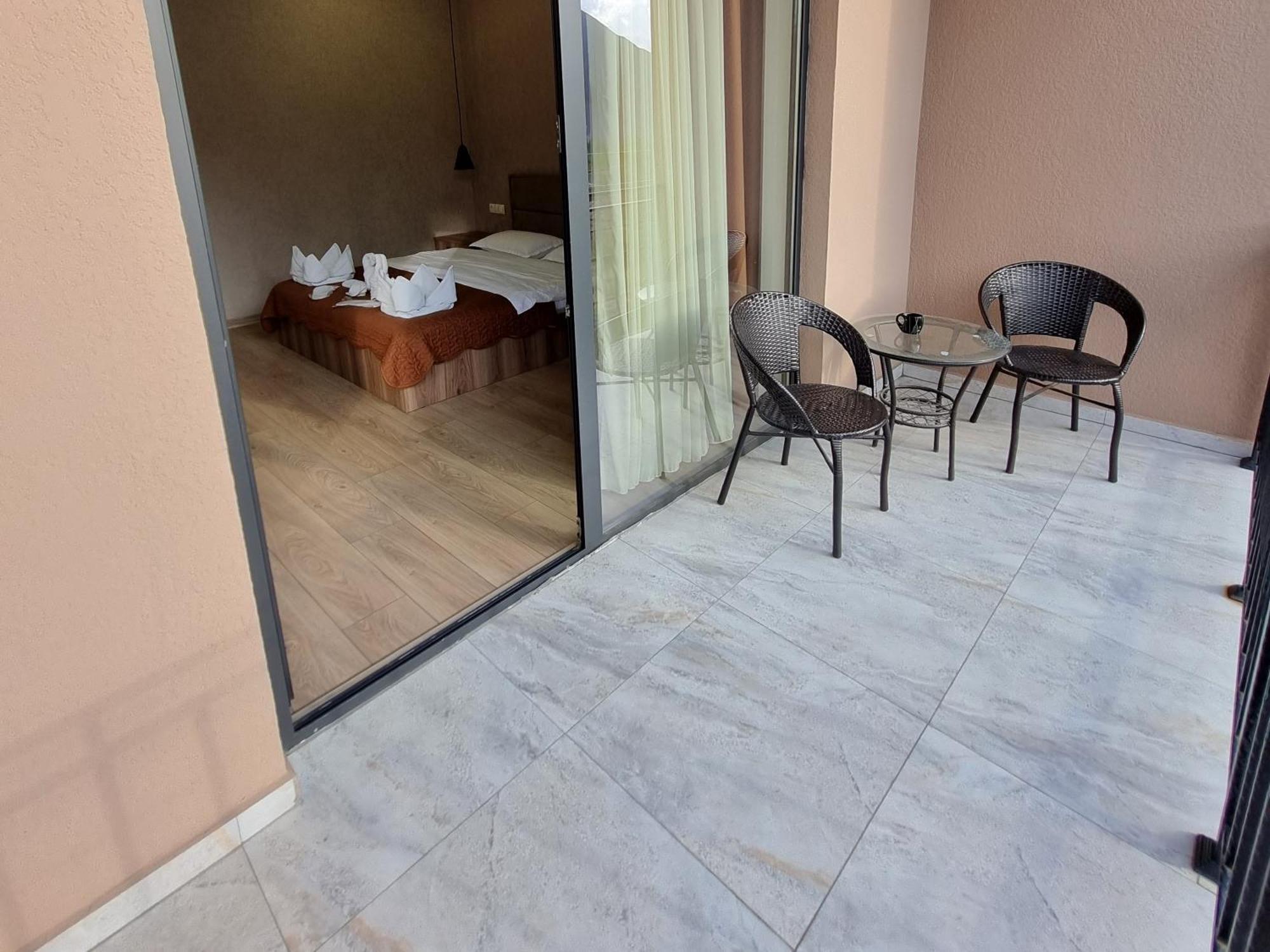 Hotel Sweet Night Kazbegi Luaran gambar