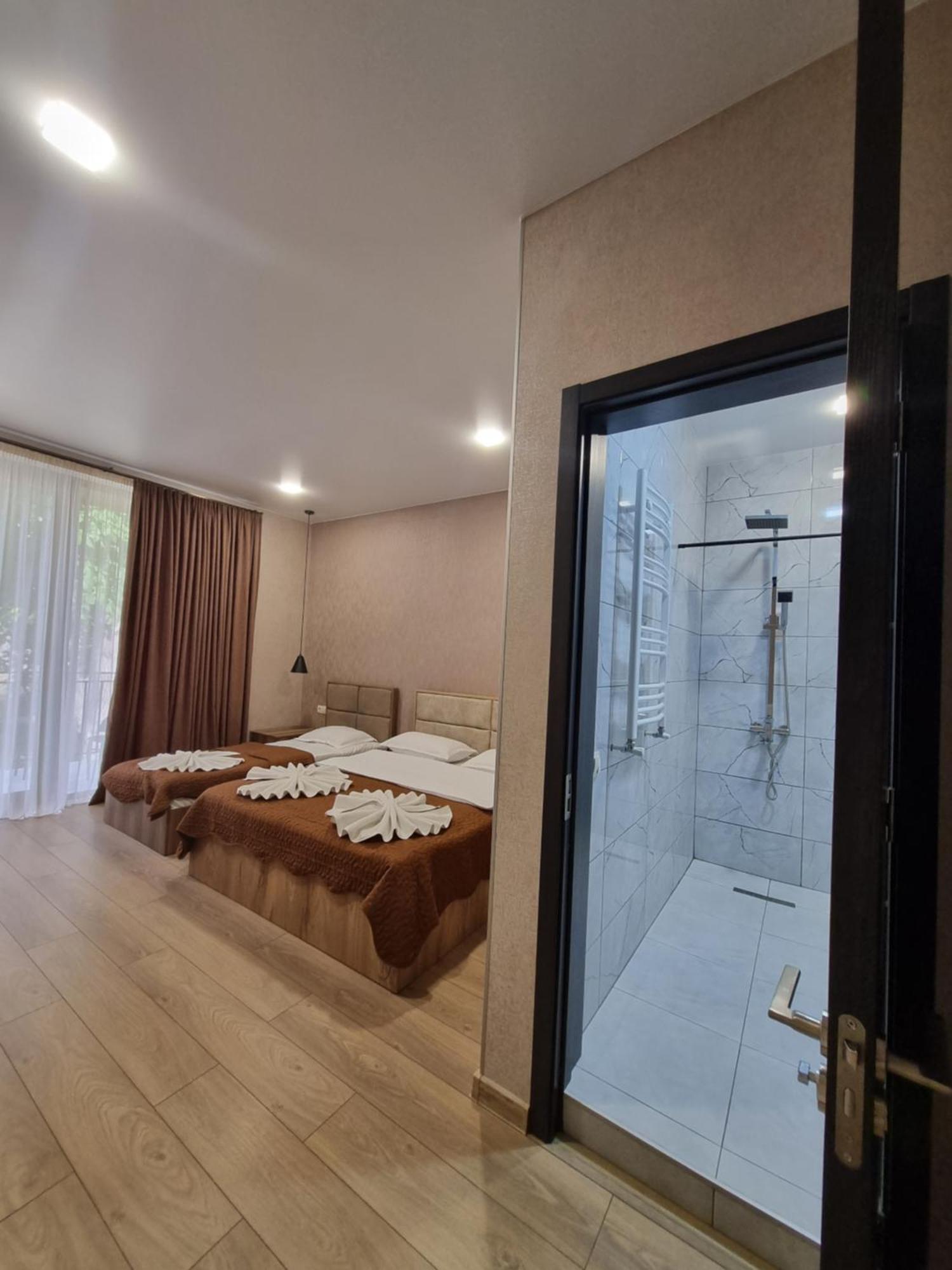 Hotel Sweet Night Kazbegi Bilik gambar