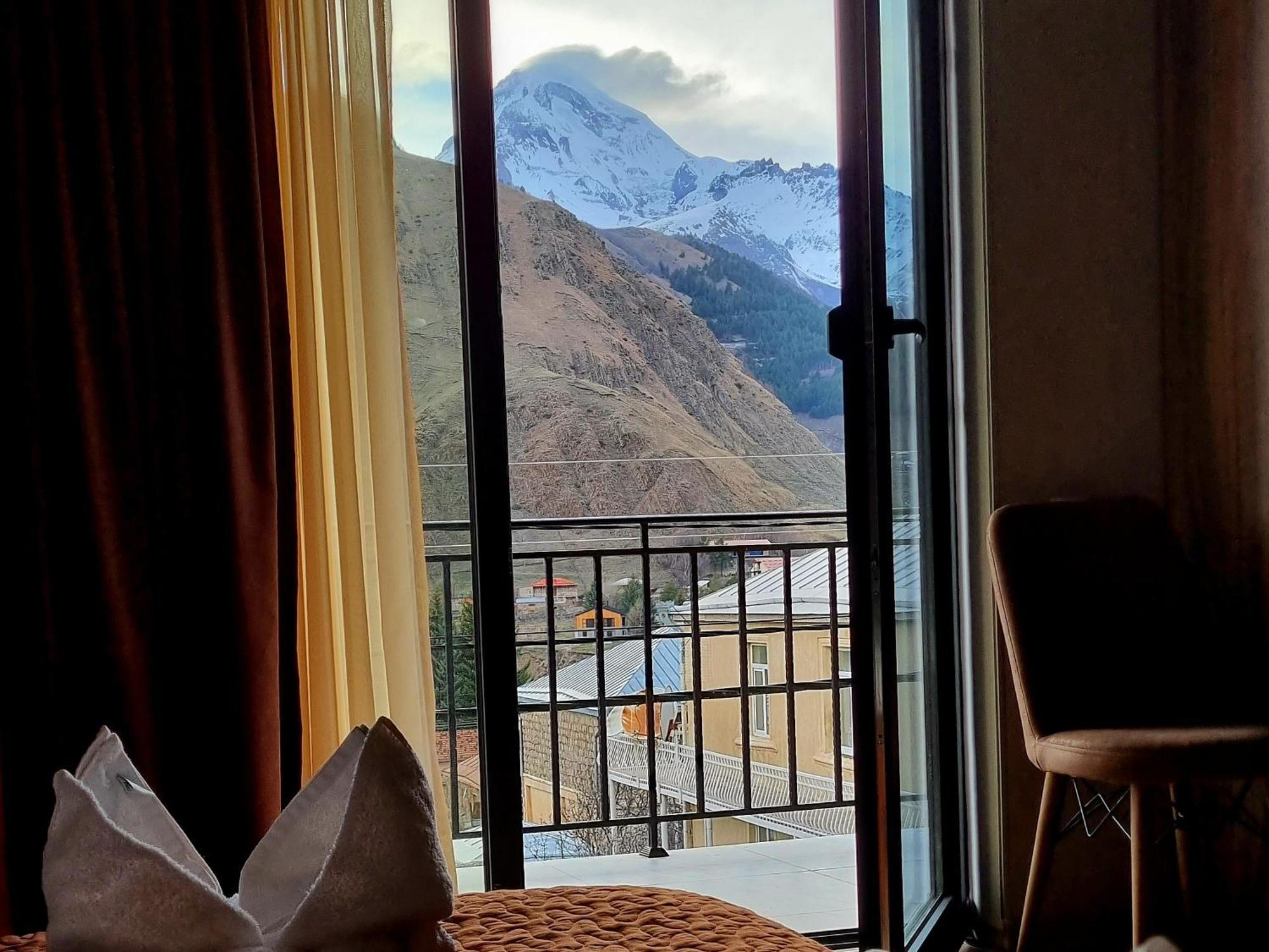 Hotel Sweet Night Kazbegi Bilik gambar