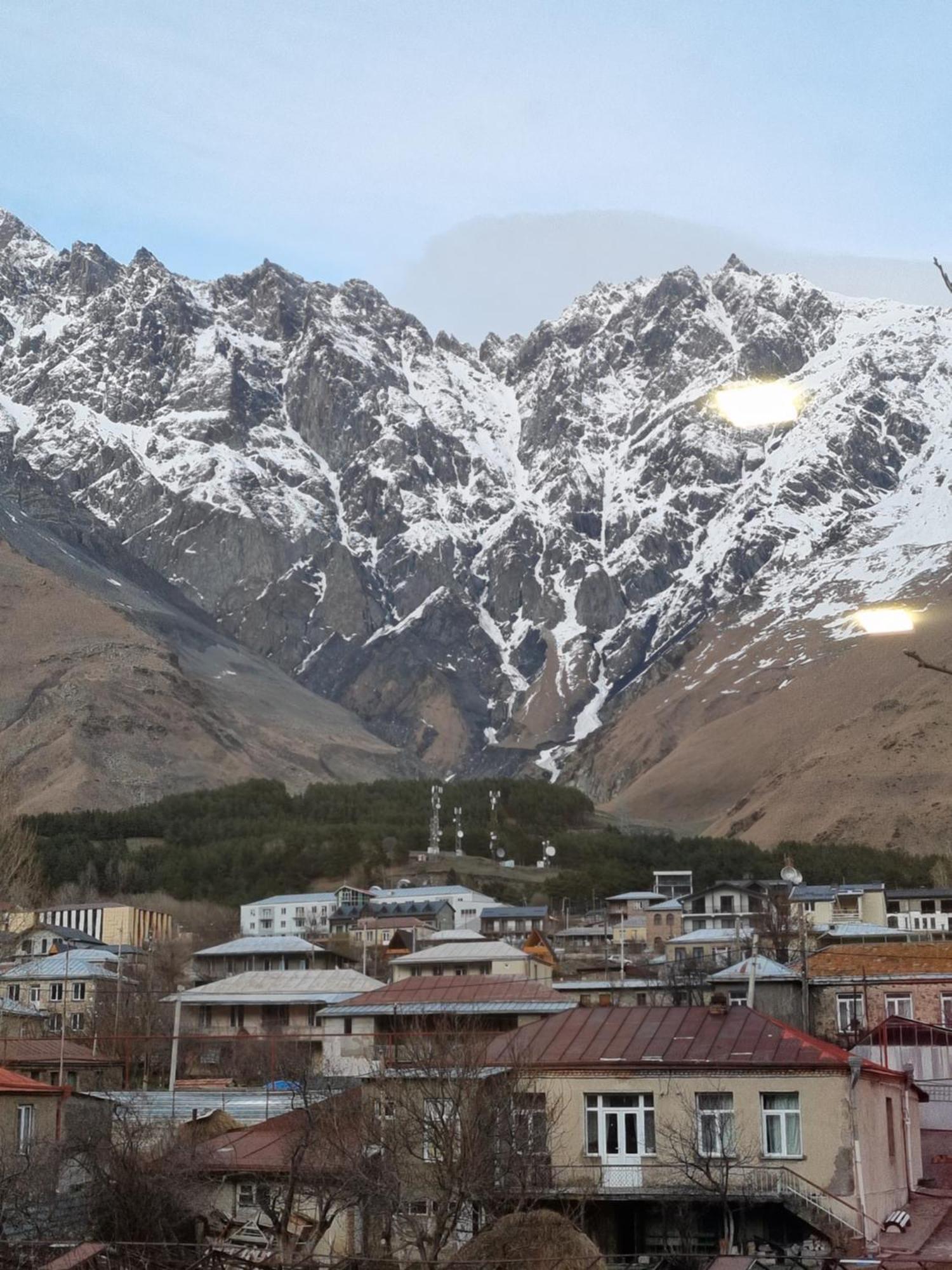 Hotel Sweet Night Kazbegi Luaran gambar