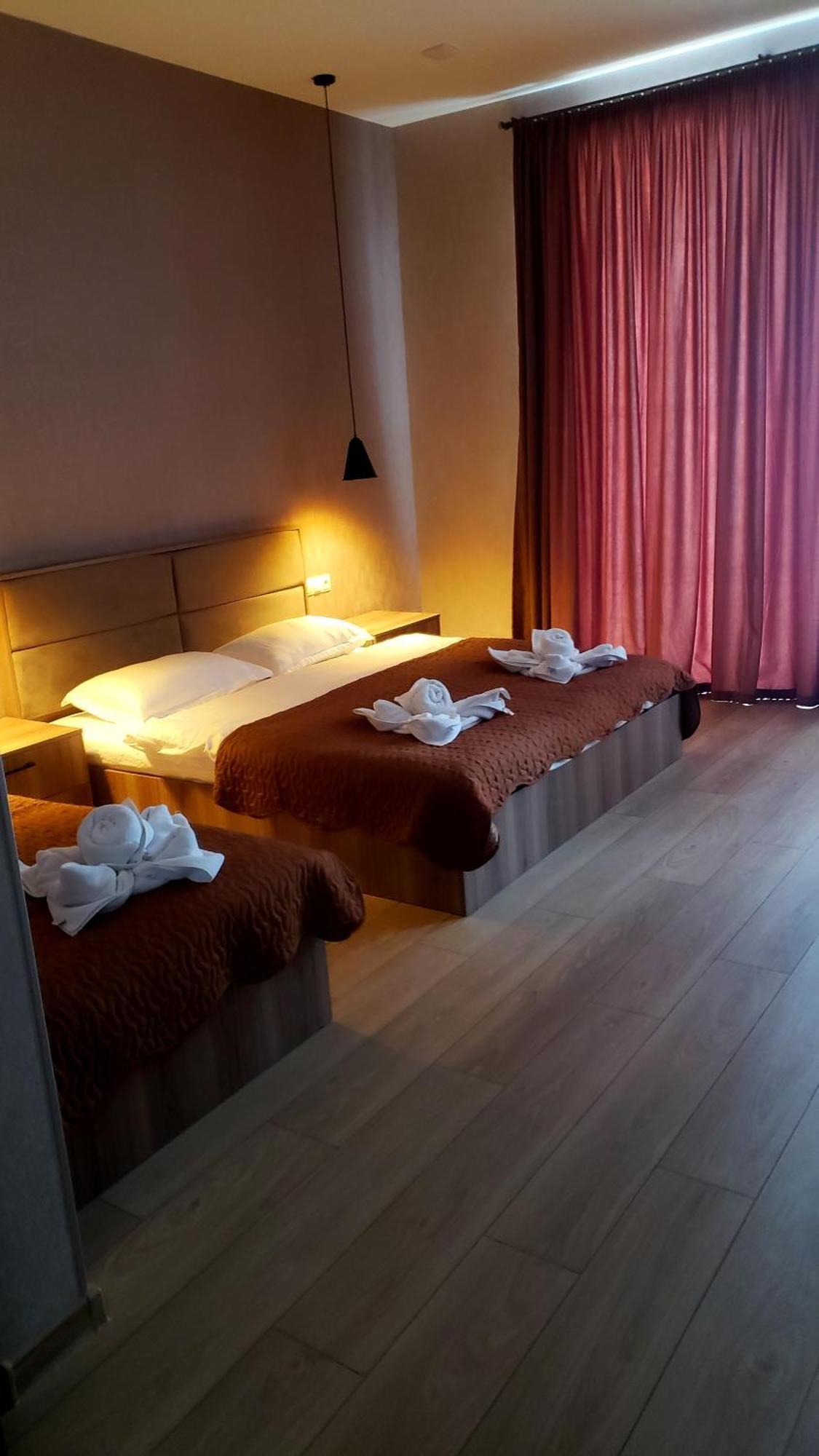 Hotel Sweet Night Kazbegi Bilik gambar