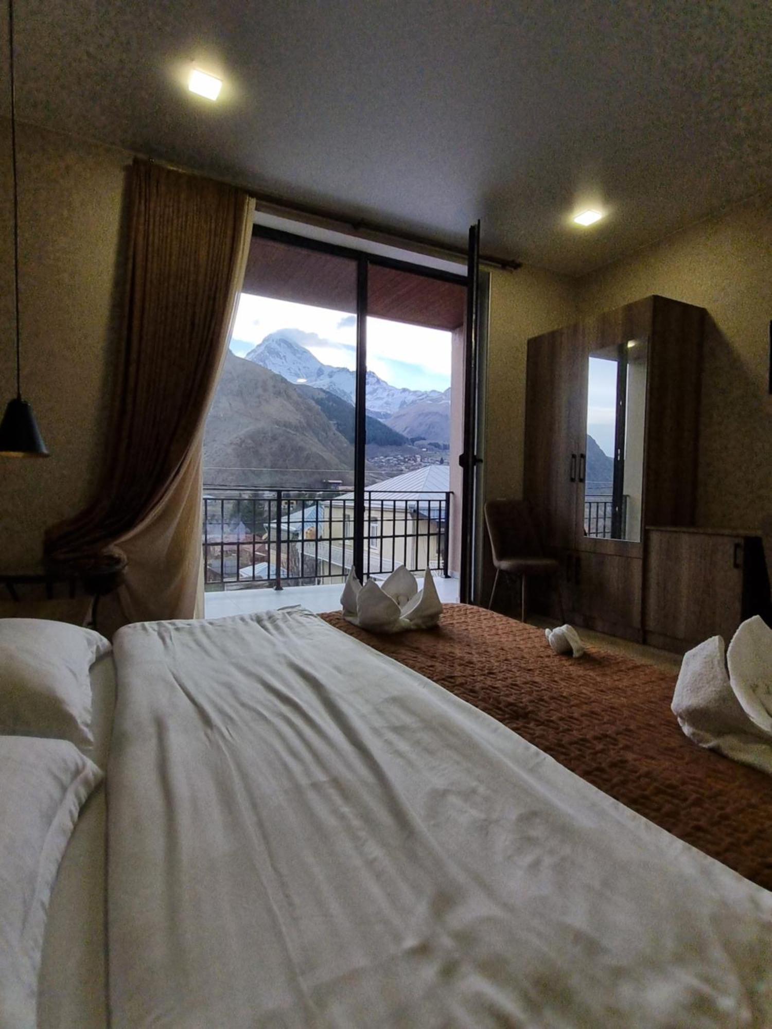 Hotel Sweet Night Kazbegi Bilik gambar