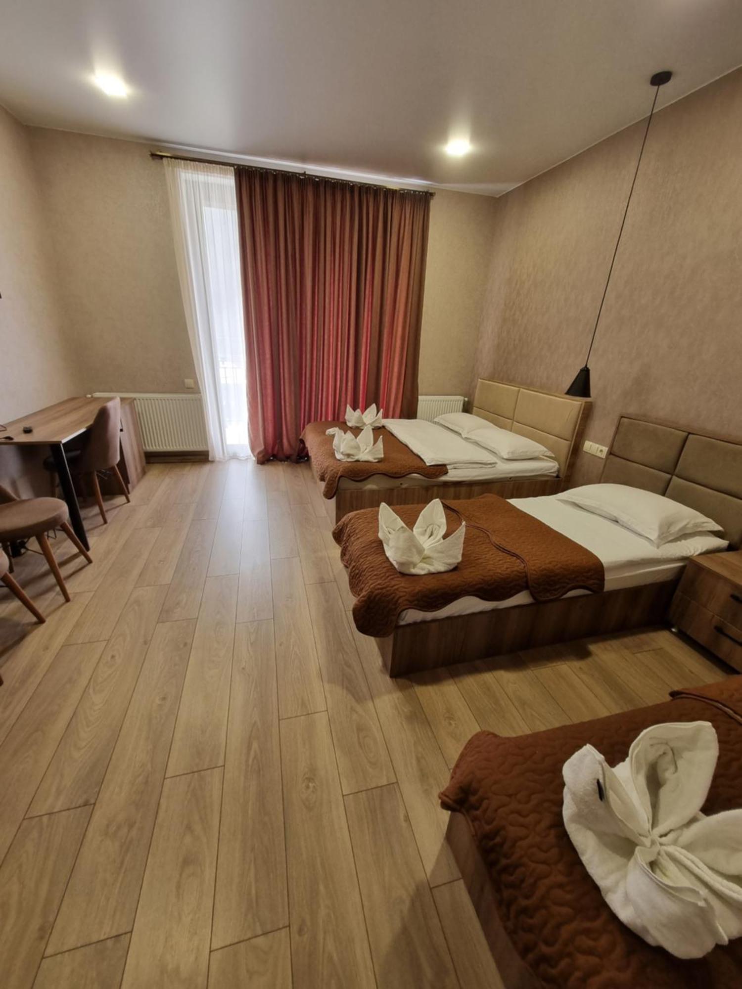Hotel Sweet Night Kazbegi Bilik gambar