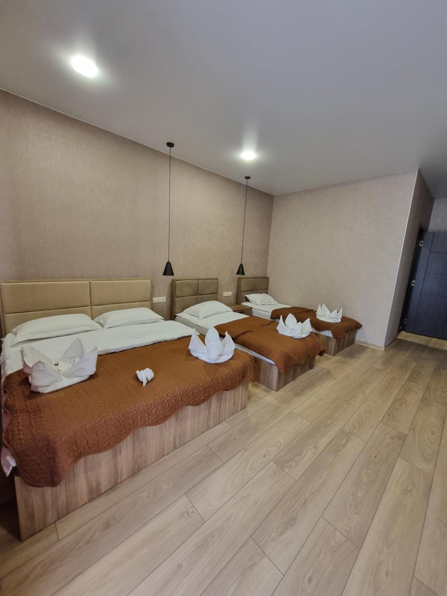Hotel Sweet Night Kazbegi Bilik gambar
