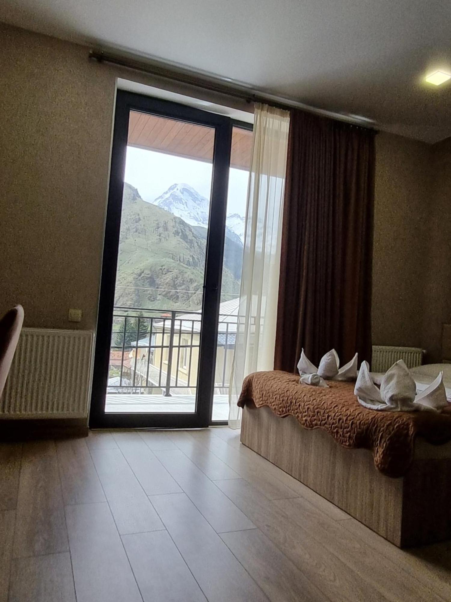 Hotel Sweet Night Kazbegi Bilik gambar