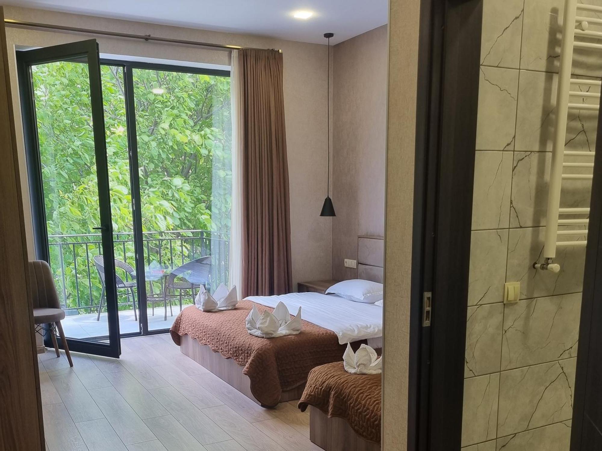Hotel Sweet Night Kazbegi Bilik gambar